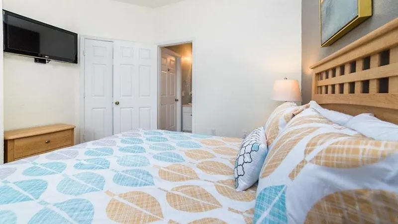 Stunning Windsor Hills 3 Bedroom 3 Bath Townhome With Splash Pool Orlando