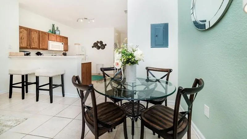 Holiday home Stunning Windsor Hills 3 Bedroom 3 Bath Townhome With Splash Pool