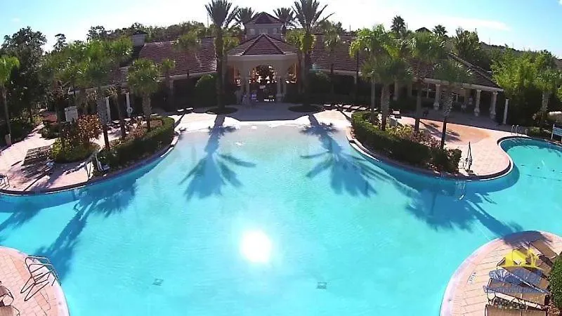 1 Mile To 4 Bedroom 4 Bath Pool In The Windsor Hills بيت للعطل أورلاندو