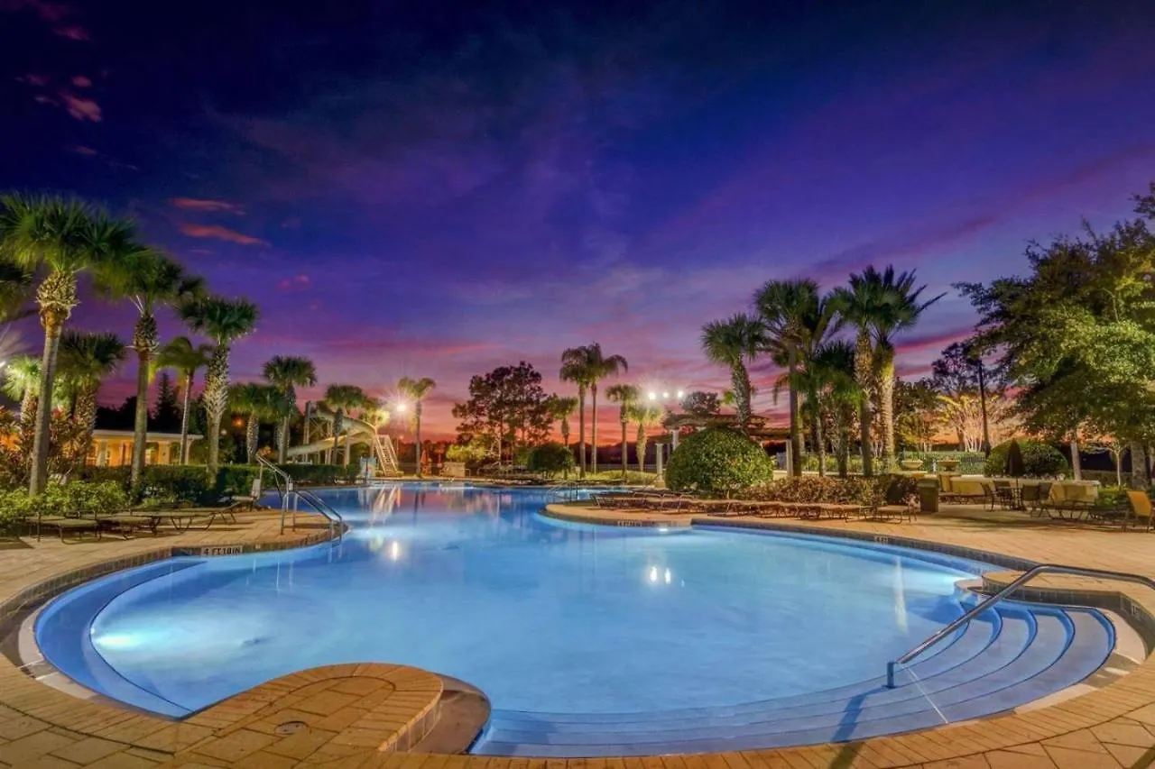 Stunning 6 Bedroom 4 Bath With Private South Facing Pool * Orlando