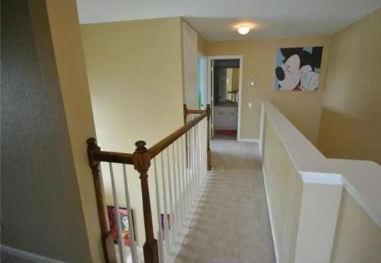 펜션 Awesome 5 Bedroom 5 Bath Pool In Windsor Hills 올랜도