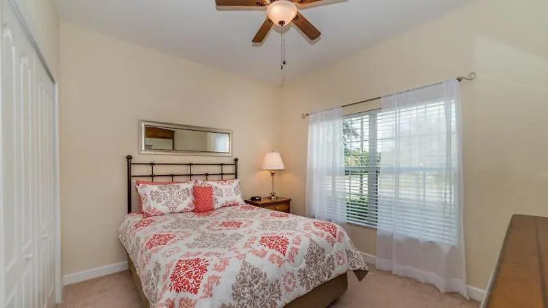 Gorgeous 5 Bed 4 Bath Townhome With Splash Pool In Paradise Palms 度假居 奥兰多