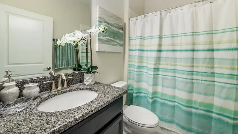 Gorgeous 6 Bedroom 5 Bath Pool In Story *