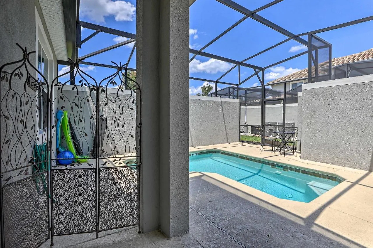 Deluxe Getaway Golf, Swim And Explore! Feriehus Kissimmee