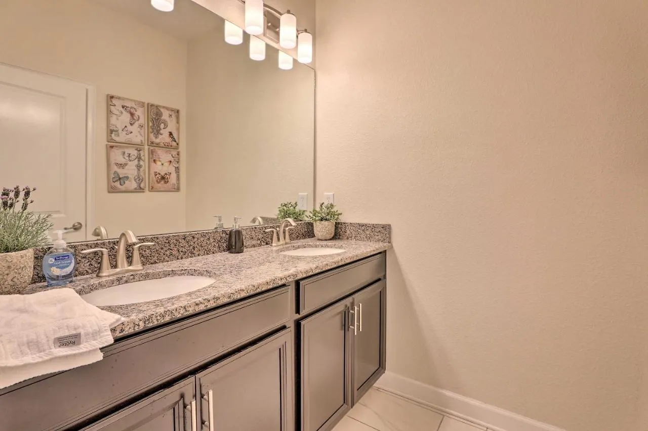 Feriehus Deluxe Getaway Golf, Swim And Explore! Kissimmee
