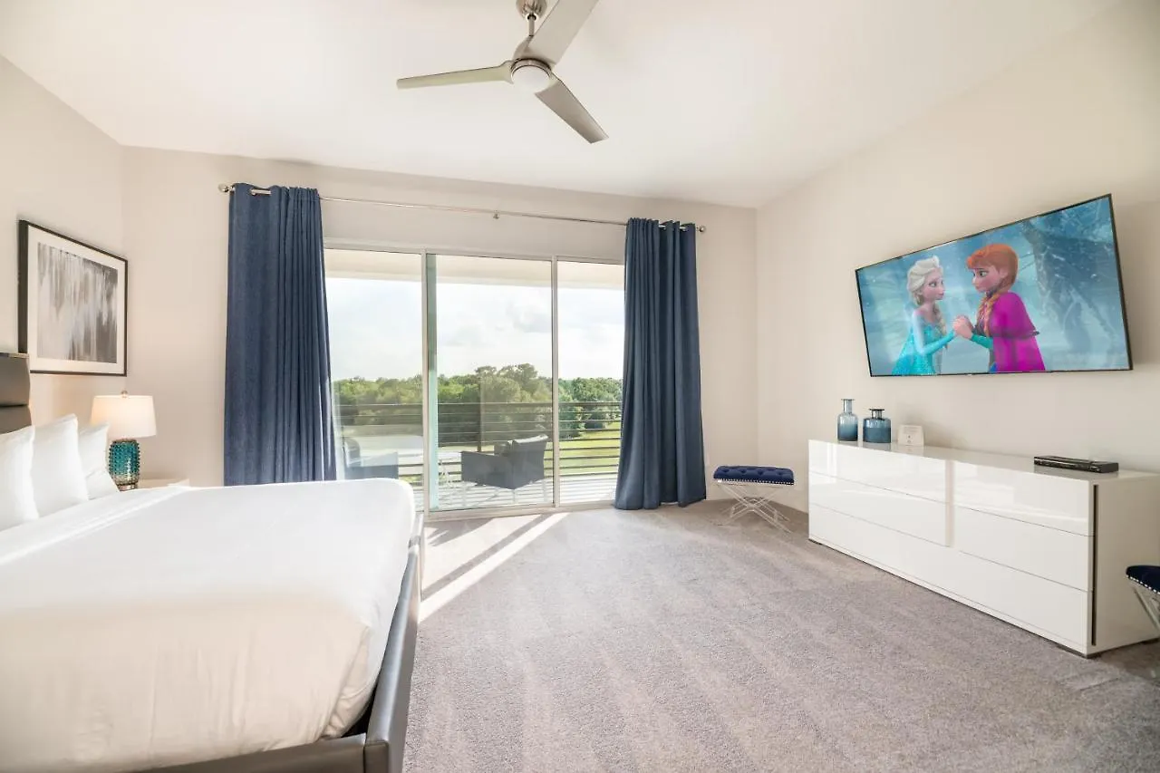 Casa vacanze Stunning In Bears Den Near With Private Pool & Amenities - 906 Jn Kissimmee