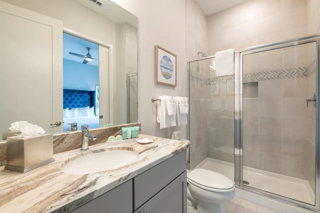 Stunning In Bears Den Near With Private Pool & Amenities - 906 Jn Casa vacanze Kissimmee