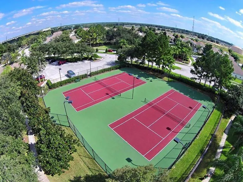 Prázdninový dům Spacious 3 Bedroom In Windsor Palms Gated Orlando