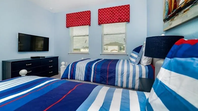 Modern Solara 4 Bedroom Pool * Orlando