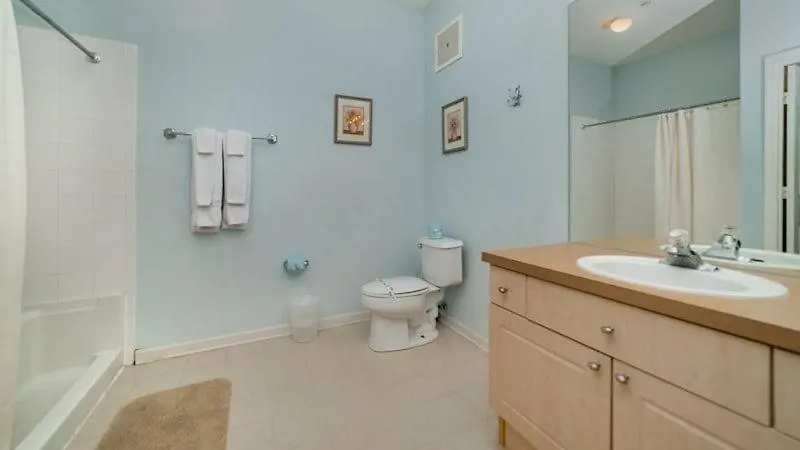 Spacious 3 Bedroom In Windsor Palms Gated Orlando
