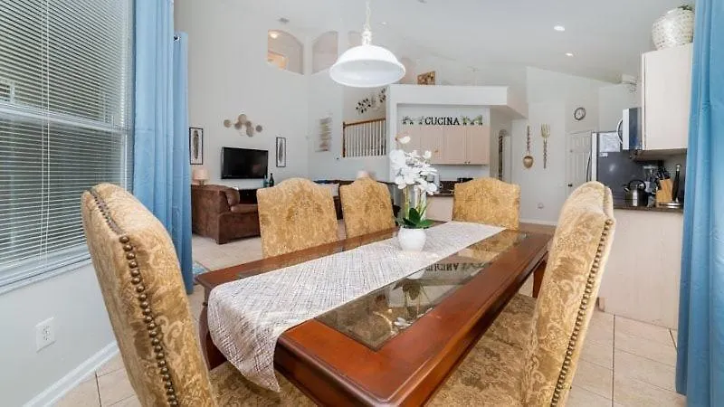 Casa vacanze 5 Bedroom Pool In Windsor Palms Gated *