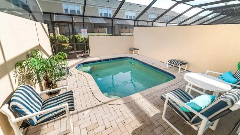 Stunning Windsor Hills 3 Bedroom 3 Bath Townhome With Splash Pool *