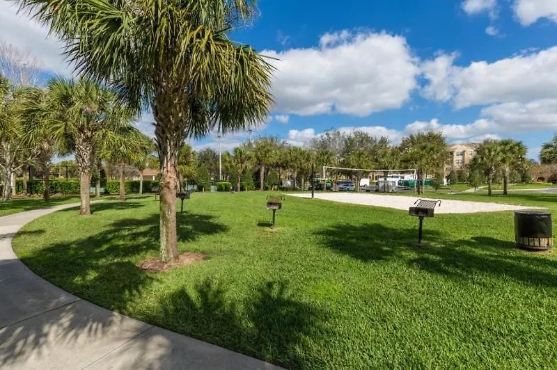Sunny 3 Bedroom 3 Bath Townhome In Windsor Hills Holiday home