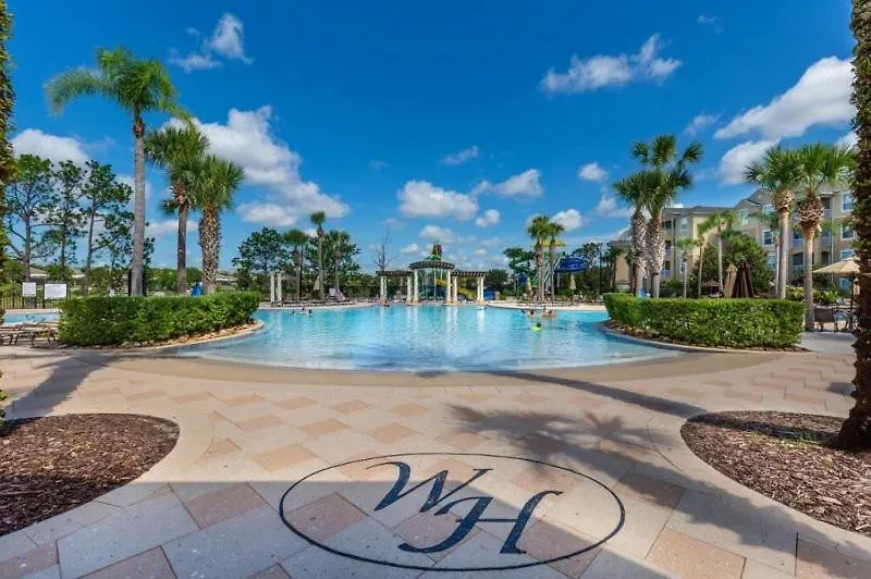 1 Mile To 4 Bedroom 4 Bath Pool In The Windsor Hills بيت للعطل أورلاندو