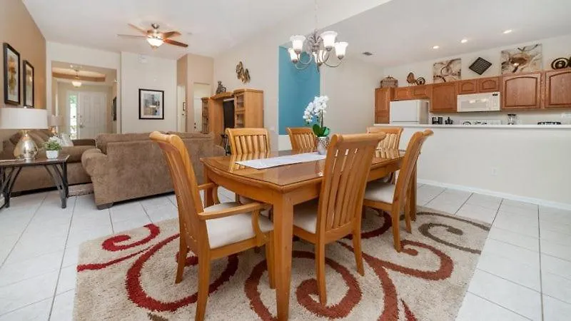 1 Mile To 4 Bedroom 4 Bath Pool In The Windsor Hills بيت للعطل أورلاندو