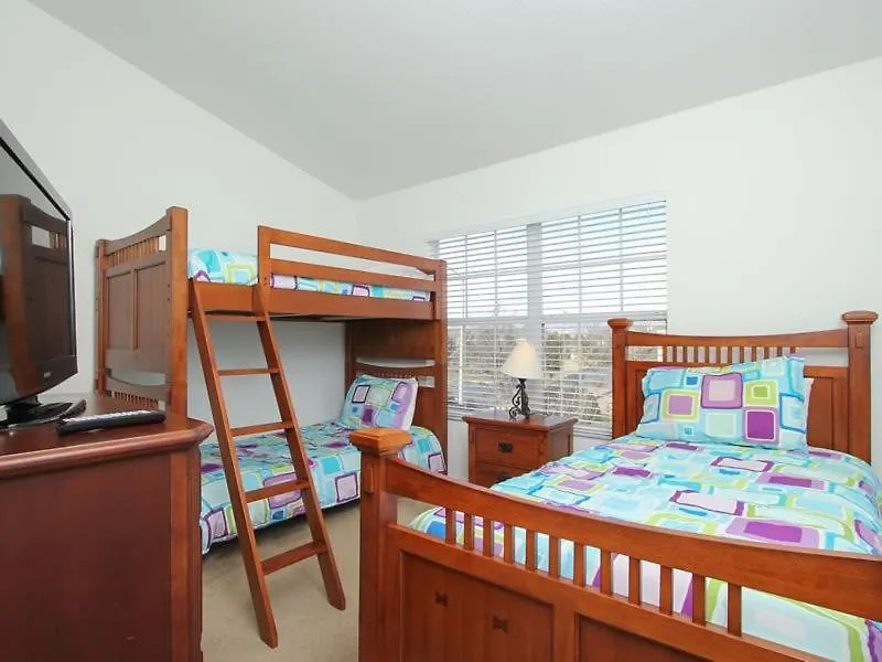 3 Bedroom 3 Bath Townhome With Splash Pool In Windsor Hills Holiday home