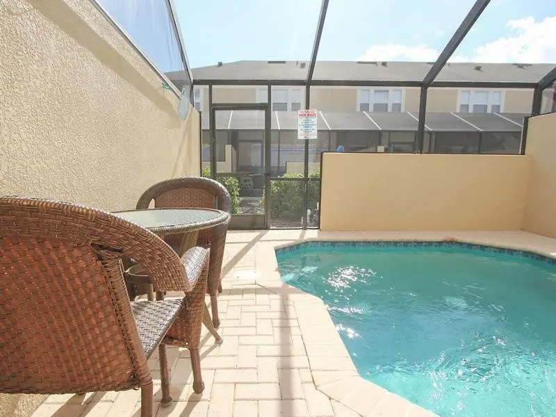 3 Bedroom 3 Bath Townhome With Splash Pool In Windsor Hills * Orlando