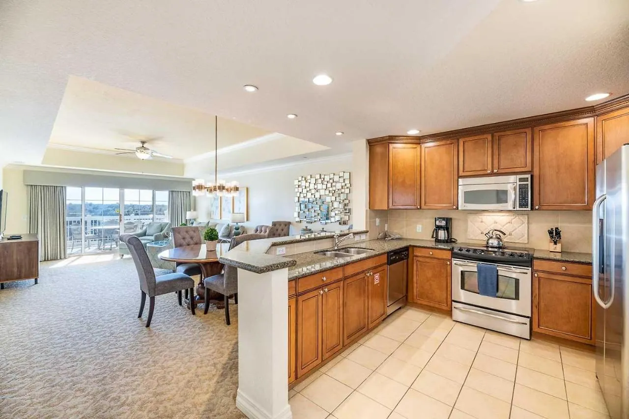 Welcoming 3 Bdrm With Golf Course Views At Reunion
