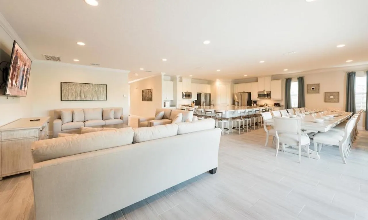 펜션 Wonderful 13 Bdrm With Private Theater At Reunion *