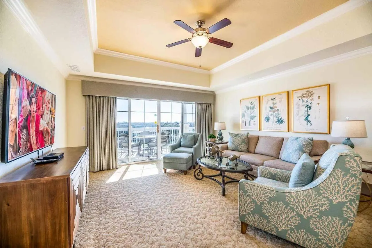 Casa vacanze Welcoming 3 Bdrm With Golf Course Views At Reunion Kissimmee