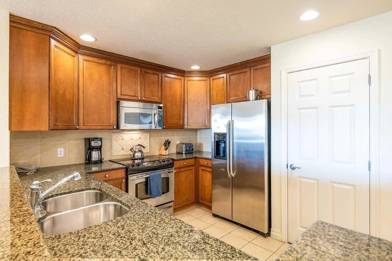 Casa vacanze Welcoming 3 Bdrm With Golf Course Views At Reunion *