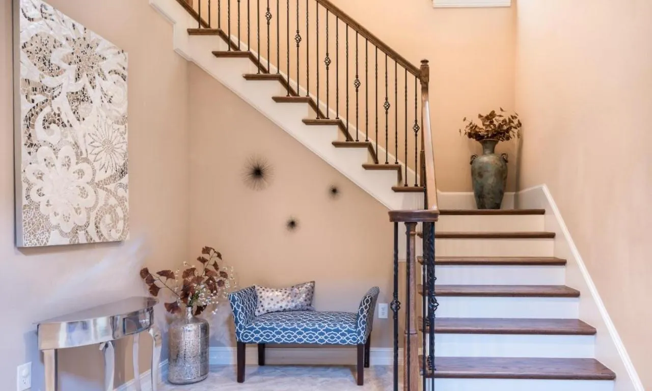 別荘 Classic 4 Bdrm With Golf Course Views At Reunion キシミー