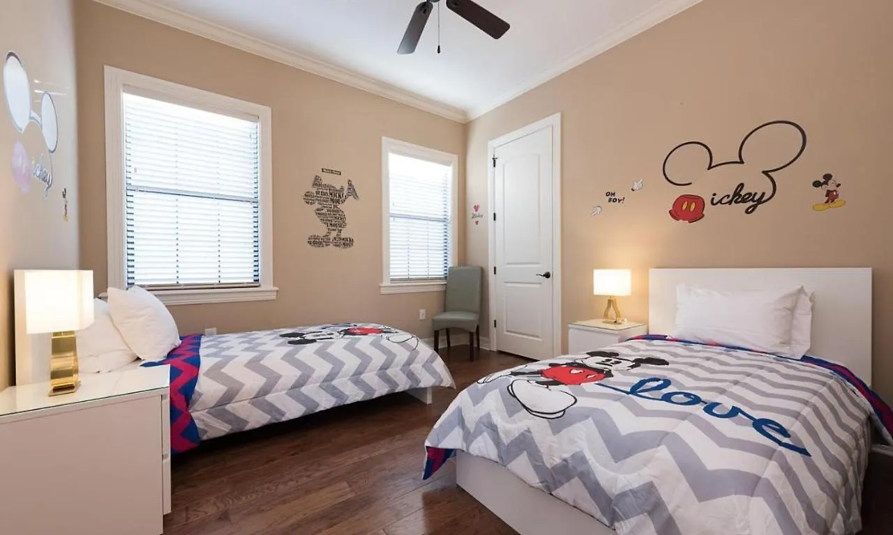 別荘 Classic 4 Bdrm With Golf Course Views At Reunion