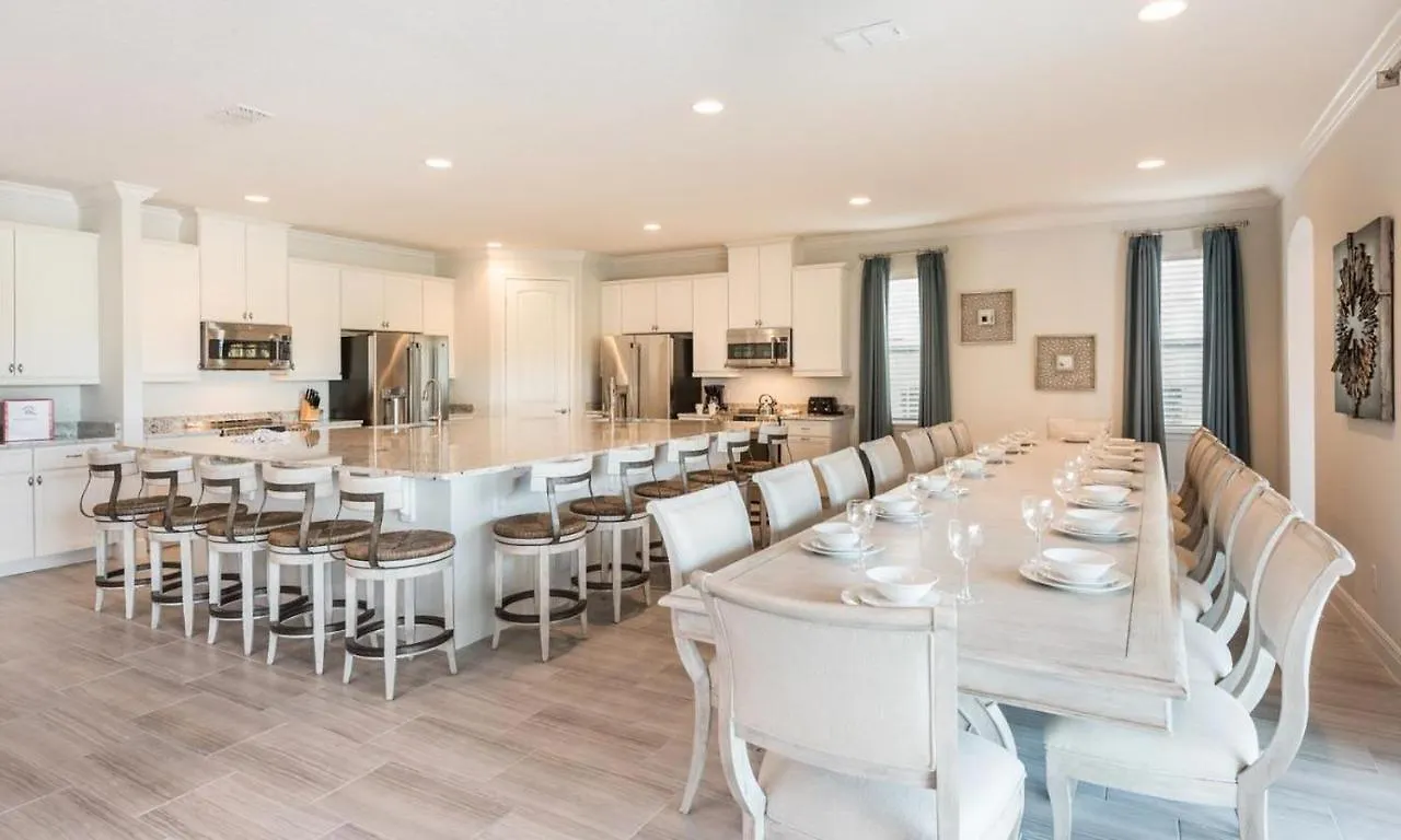 펜션 Wonderful 13 Bdrm With Private Theater At Reunion *
