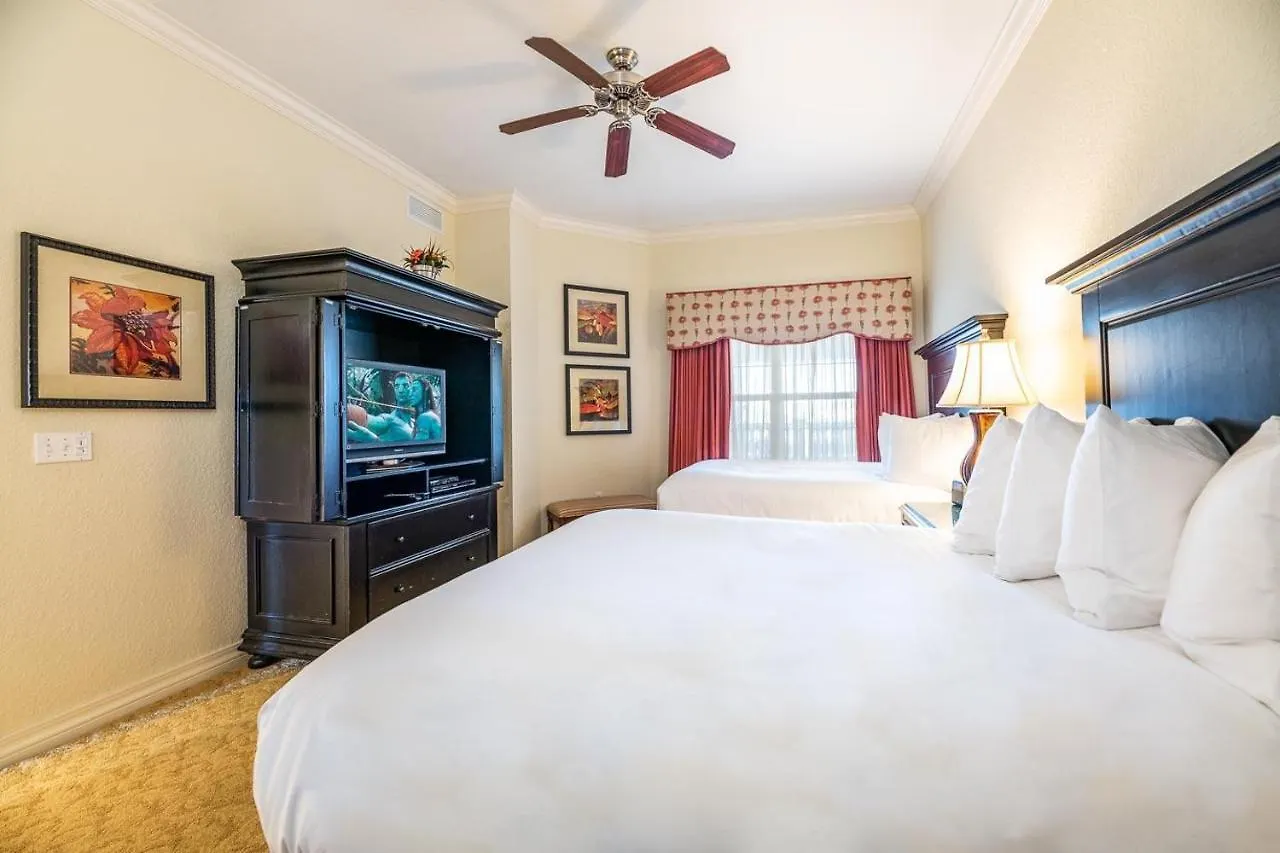 Casa vacanze Welcoming 3 Bdrm With Golf Course Views At Reunion Kissimmee