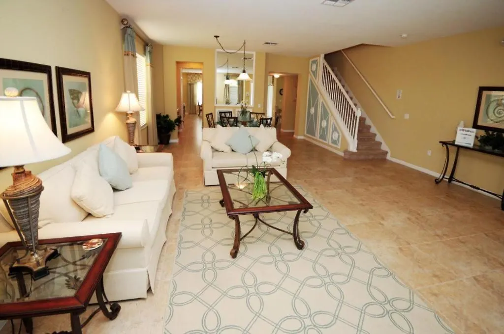 301 Fuentes Drive Hébergement de vacances Kissimmee