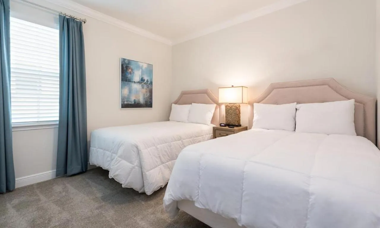 Wonderful 13 Bdrm With Private Theater At Reunion