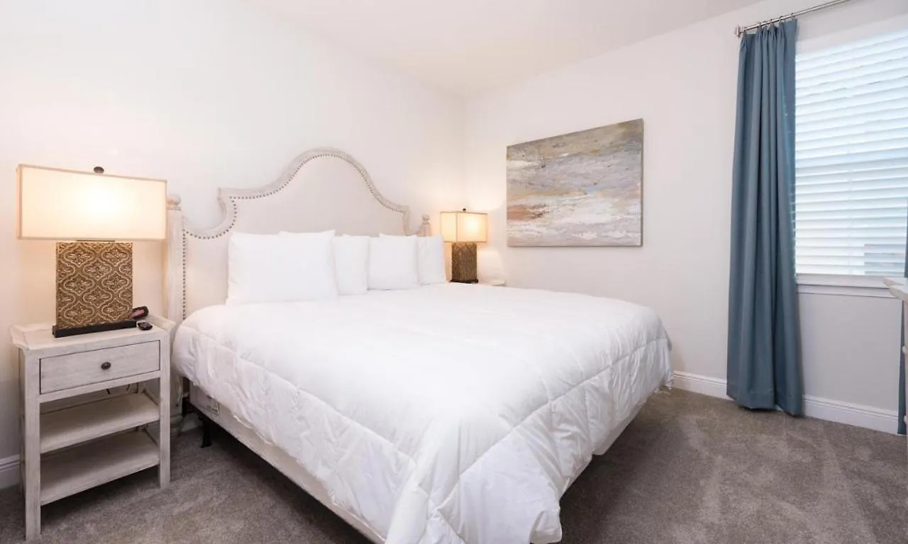 Wonderful 13 Bdrm With Private Theater At Reunion * 키시미
