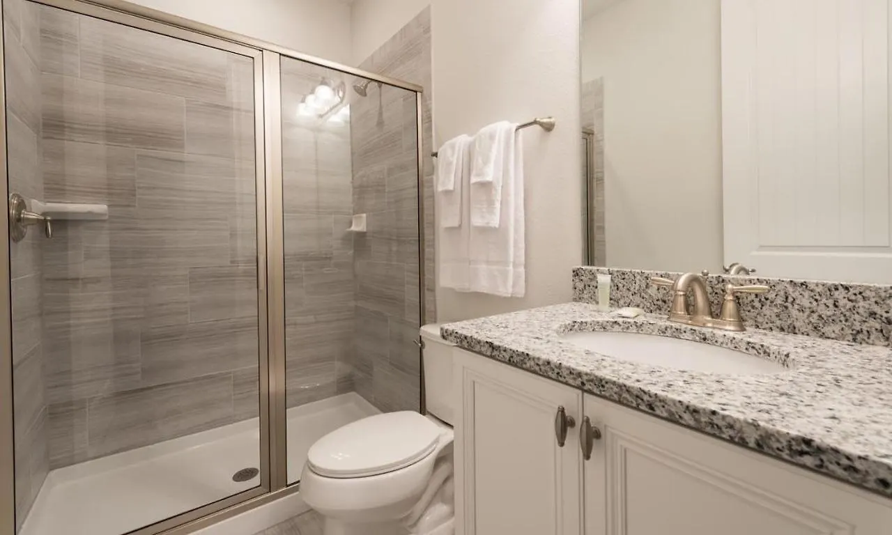 Wonderful 13 Bdrm With Private Theater At Reunion