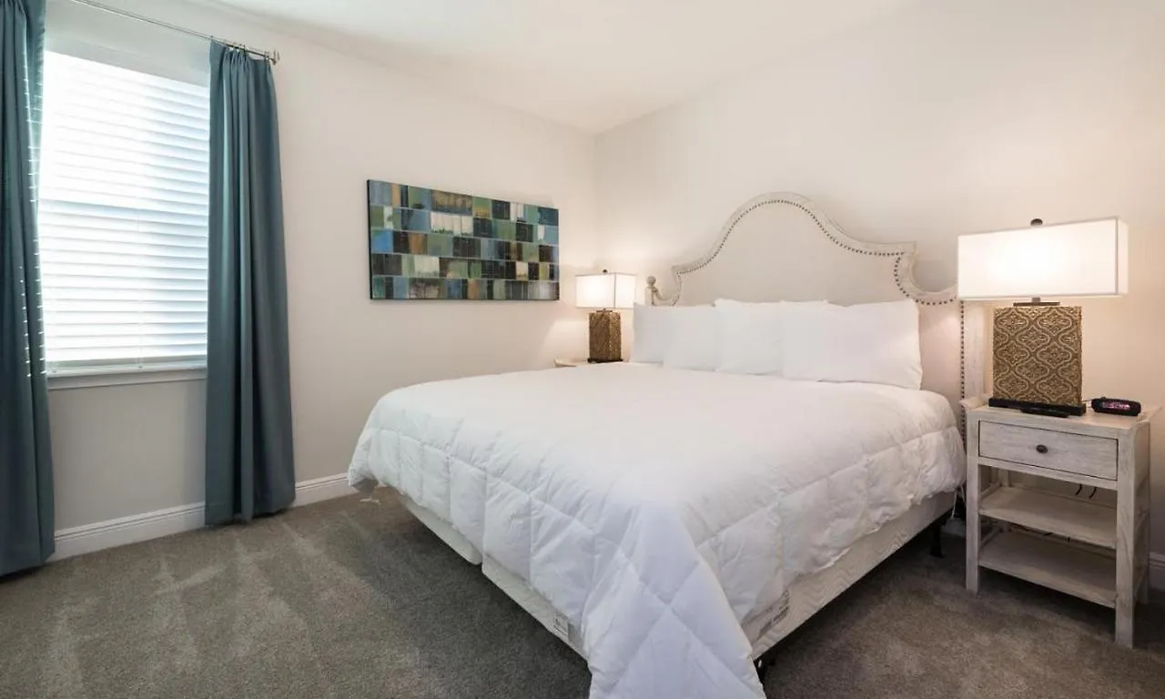 Feriehus Wonderful 13 Bdrm With Private Theater At Reunion Kissimmee