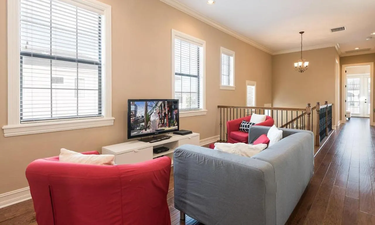 別荘 Classic 4 Bdrm With Golf Course Views At Reunion