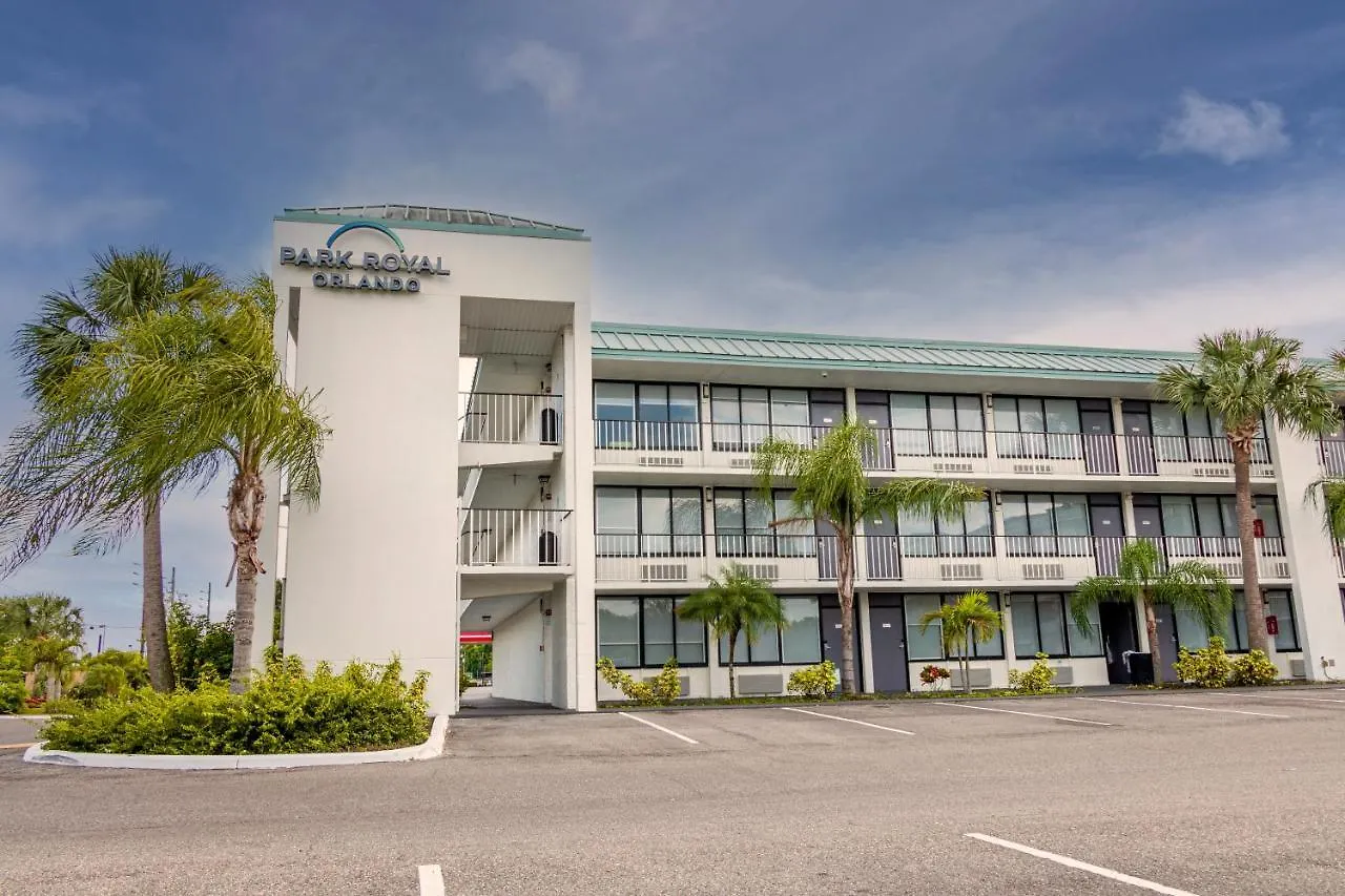 Hotel Park Royal Orlando 3*