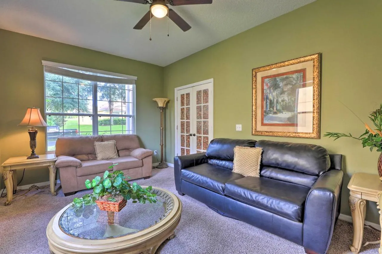 Spacious Family With Game And Pool Semesterbostad Kissimmee