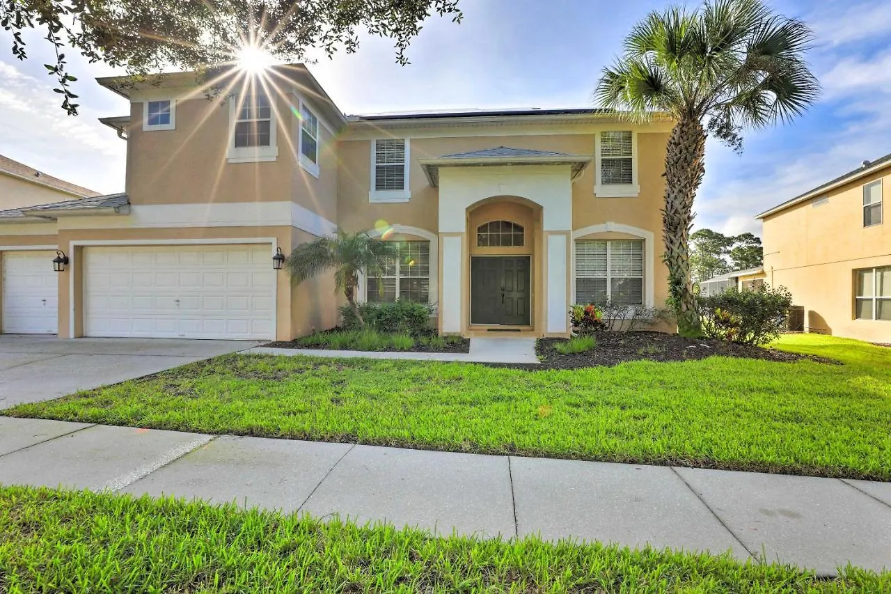 Spacious Family With Game And Pool Semesterbostad *