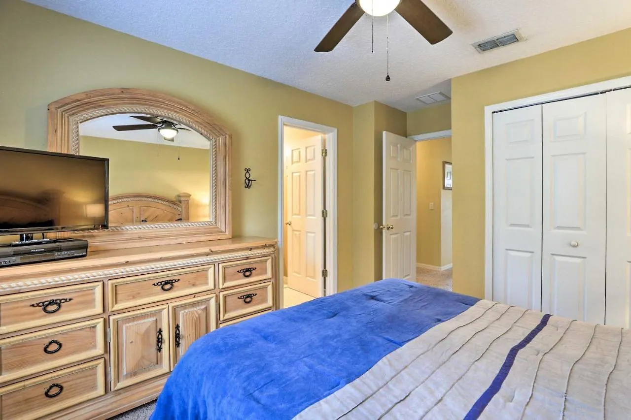 Spacious Family With Game And Pool