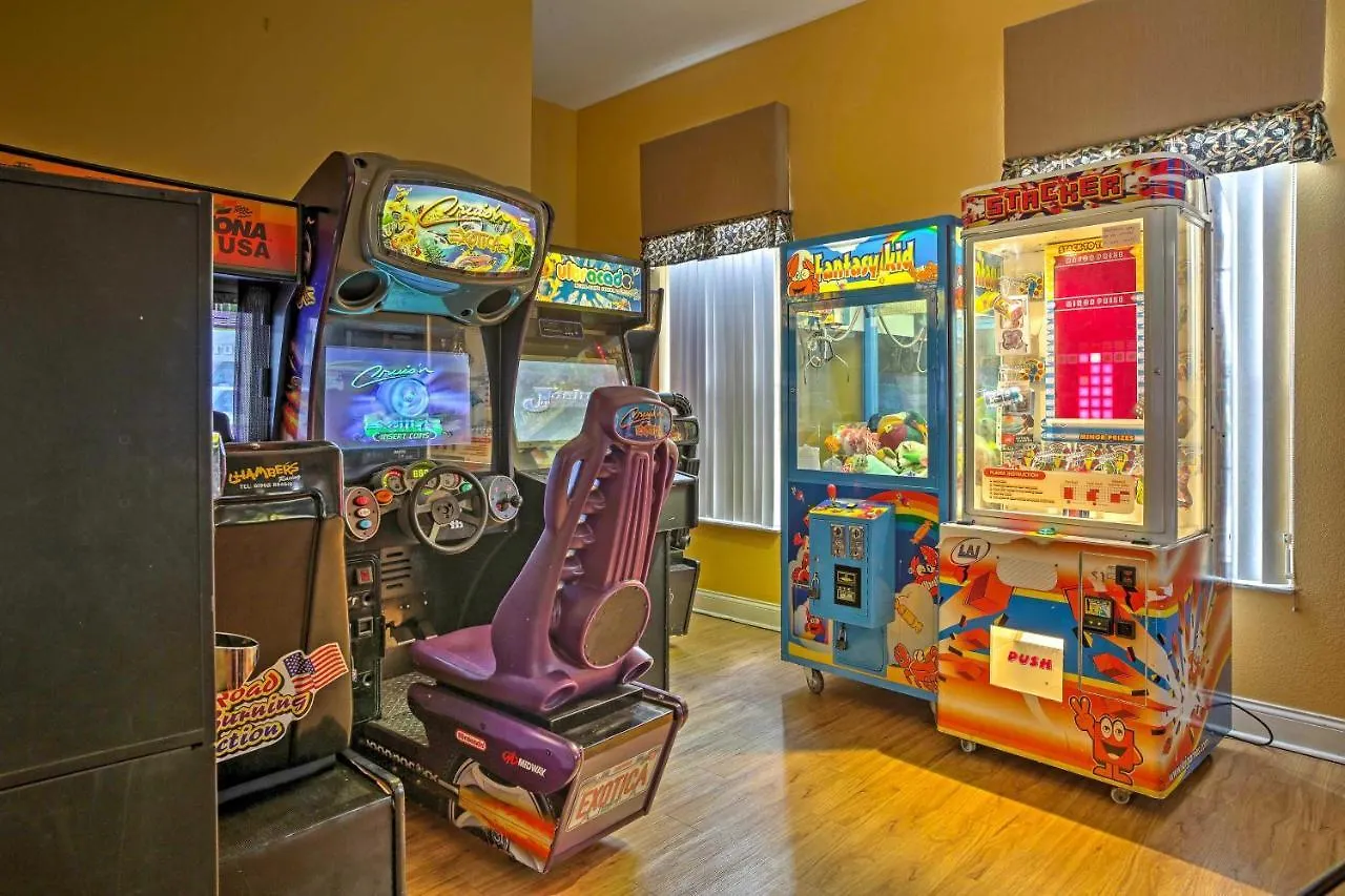 Spacious Family With Game And Pool Semesterbostad *