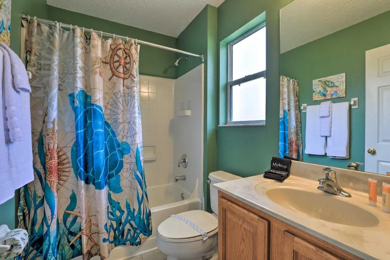 Semesterbostad Spacious Family With Game And Pool *