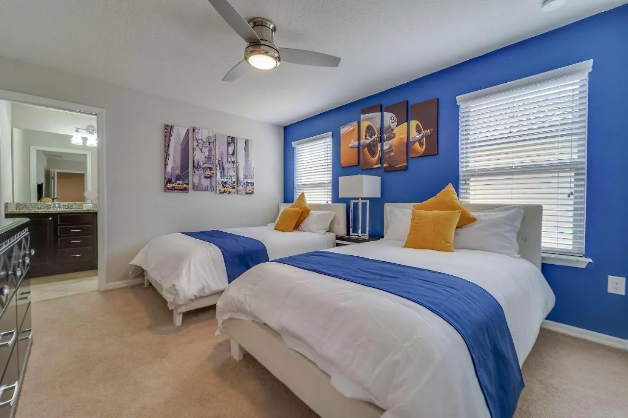 Casa vacanze The Legend At Windsor Experience The Legend Kissimmee