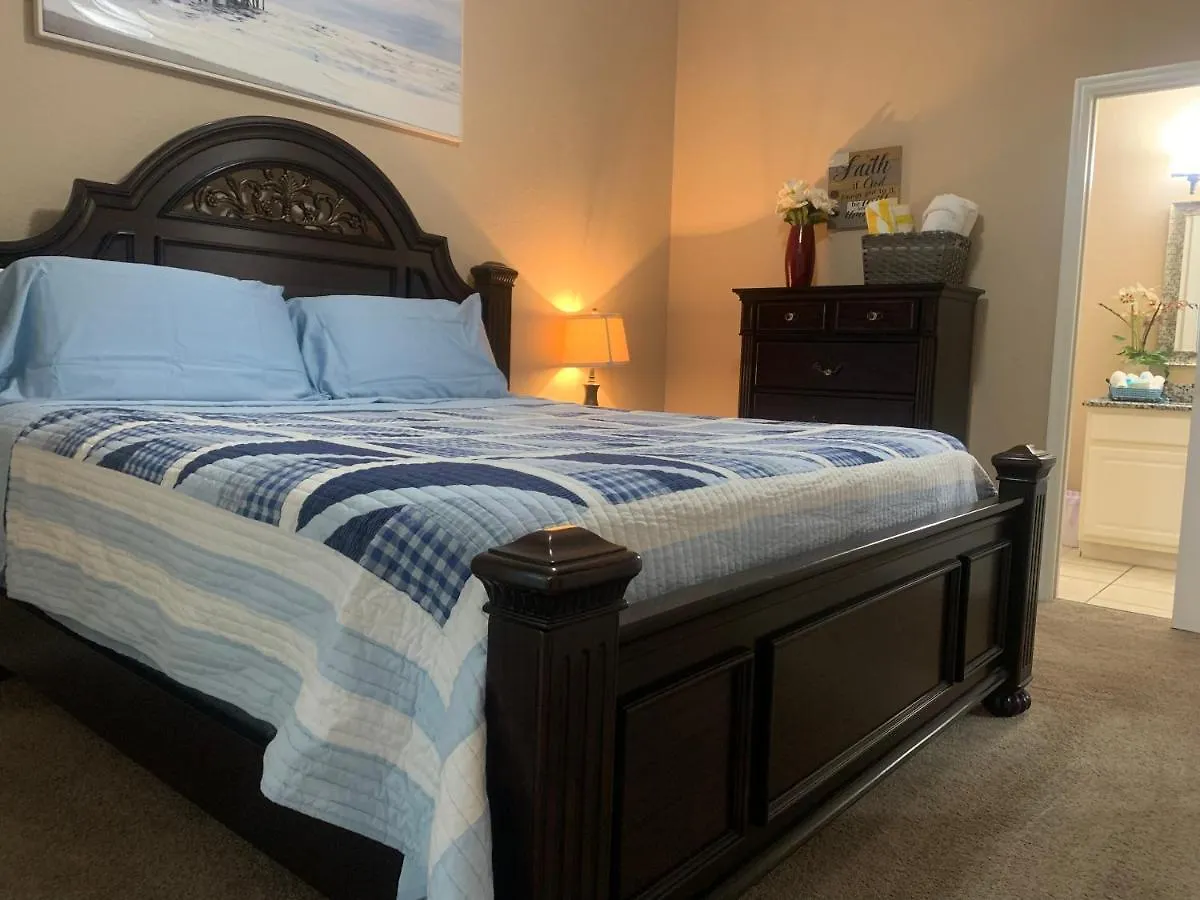 Beautiful 3 Bedroom Minutes From Disney! דירה *