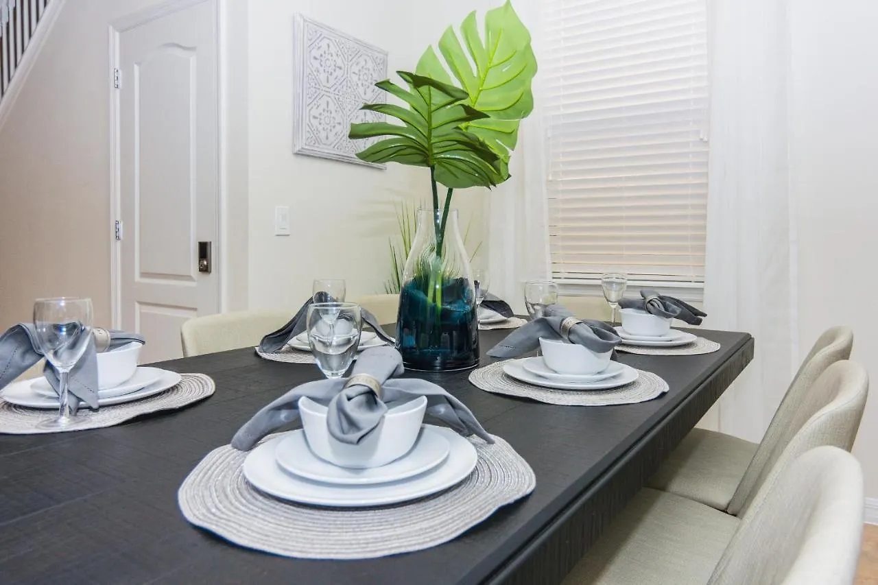 Luxury 7br 6ba Private Pool And Bbq Only13min To 4788 Sqft 度假居 基西米