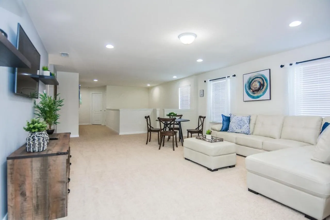 Luxury 7br 6ba Private Pool And Bbq Only13min To 4788 Sqft 度假居 *