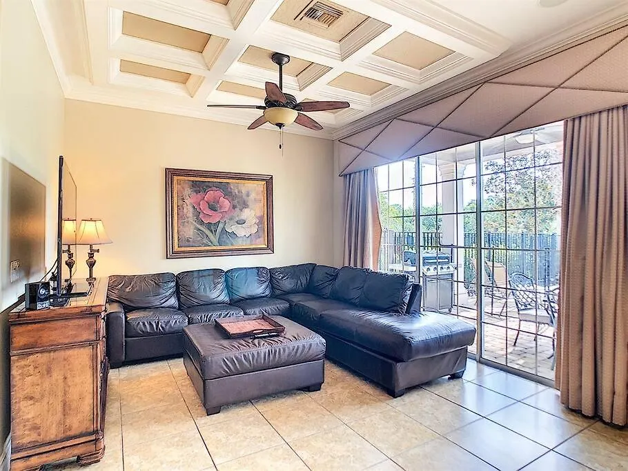 Two King En-suites …inside The Prestigious Reunion * Kissimmee
