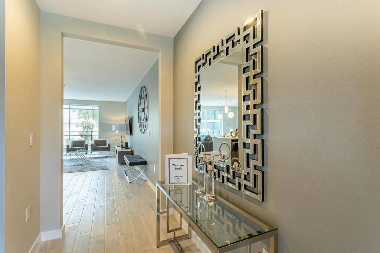 Beautiful Four Bedrooms Townhouse At Le Reve Дом отдыха