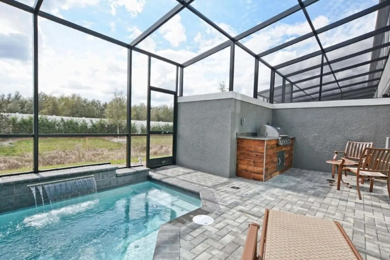 Beautiful Four Bedrooms Townhouse At Le Reve Дом отдыха