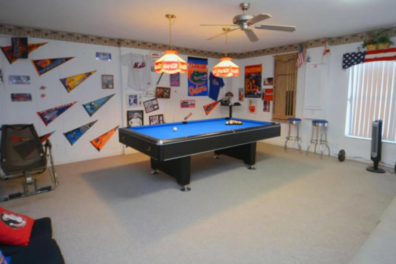 Holiday home Vacation Orlando Florida United States Kissimmee