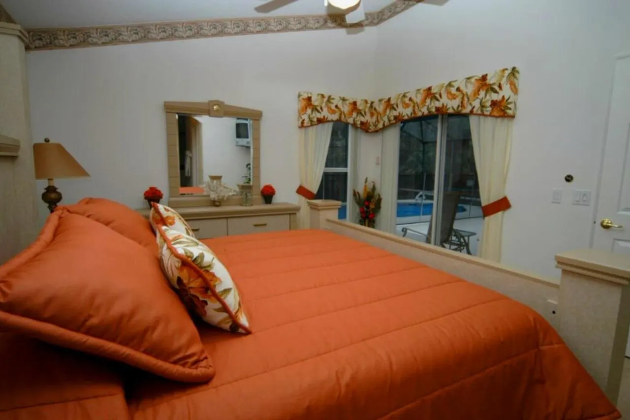 Holiday home Vacation Orlando Florida United States Kissimmee